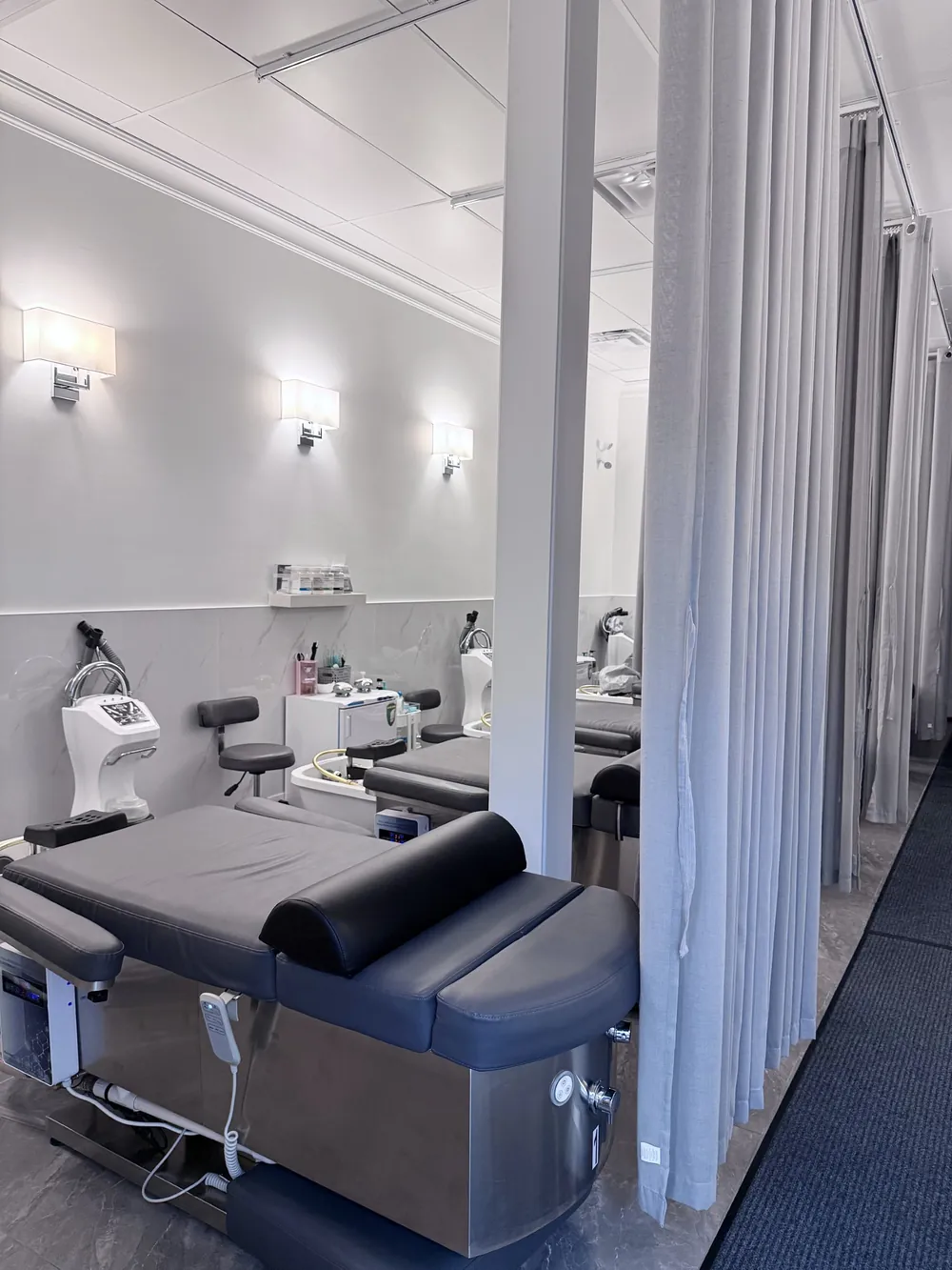 Japanese head spa at Beyond Beauty Bar