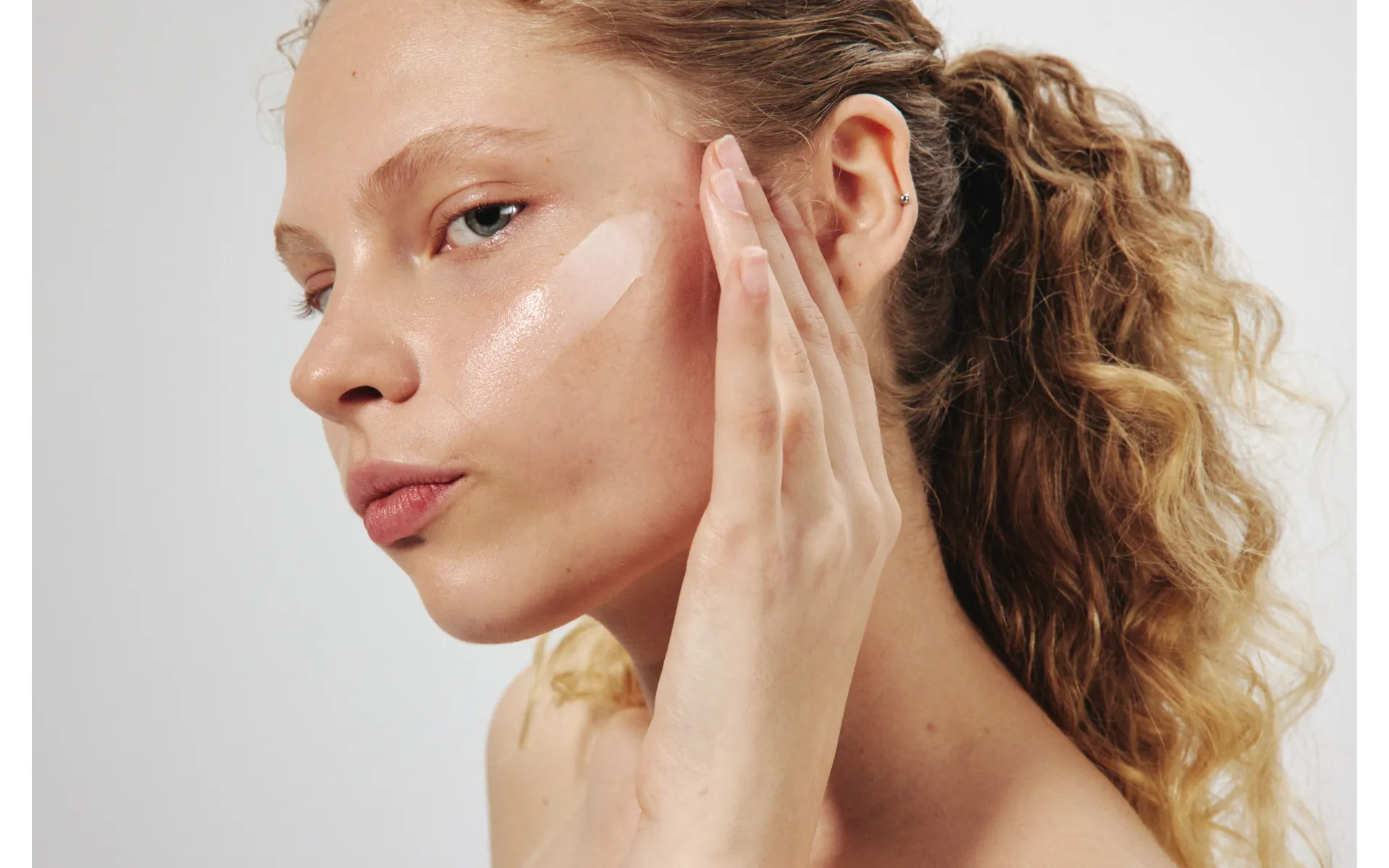 Love at First Dew at Om Organics