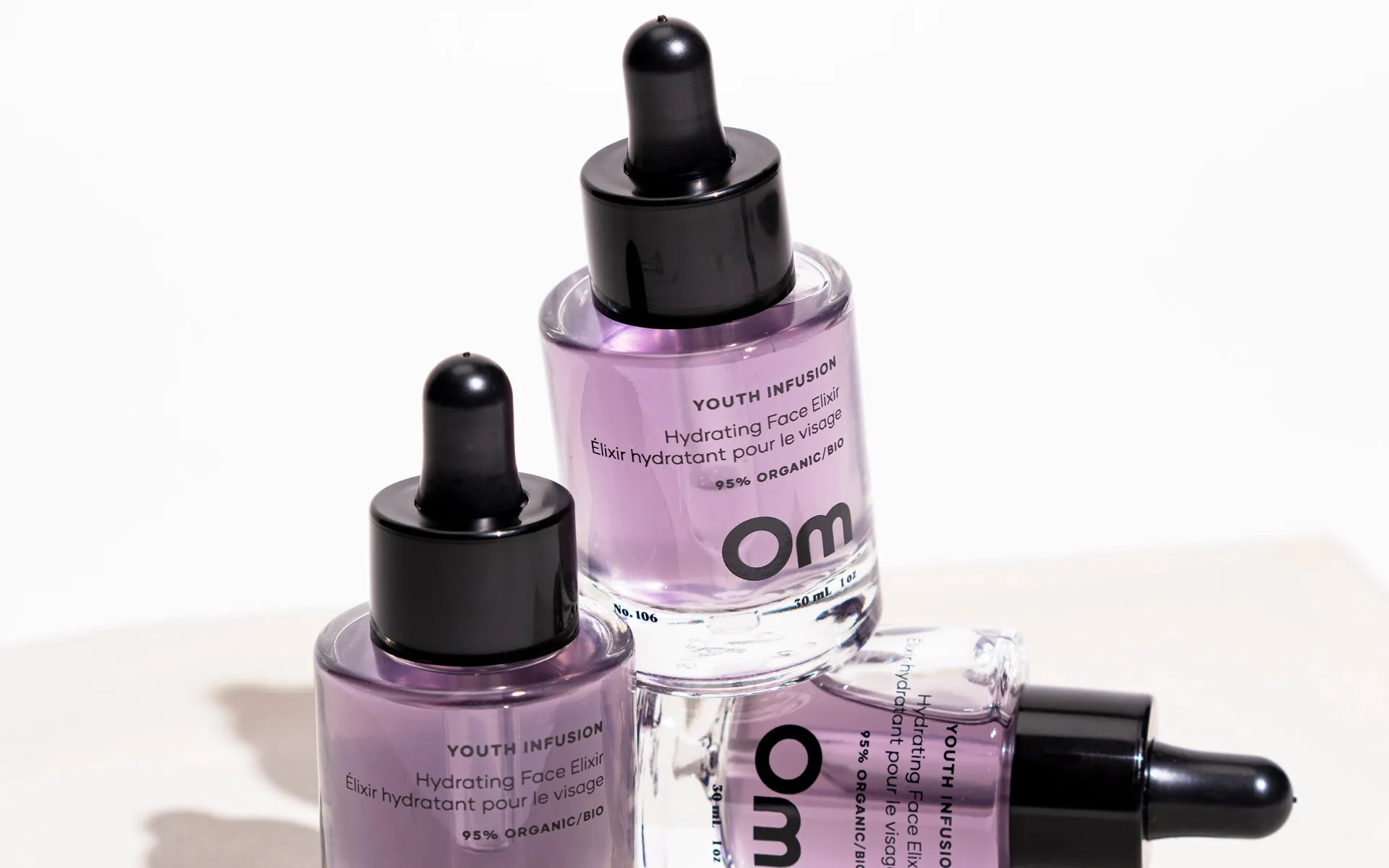 Youth Infusion Elixir at Om Organics