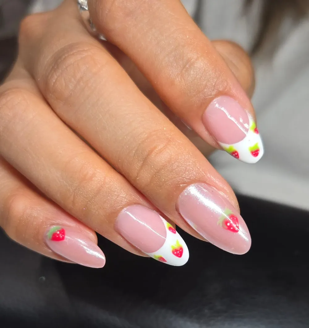 Nail art at Posh Nails Spa