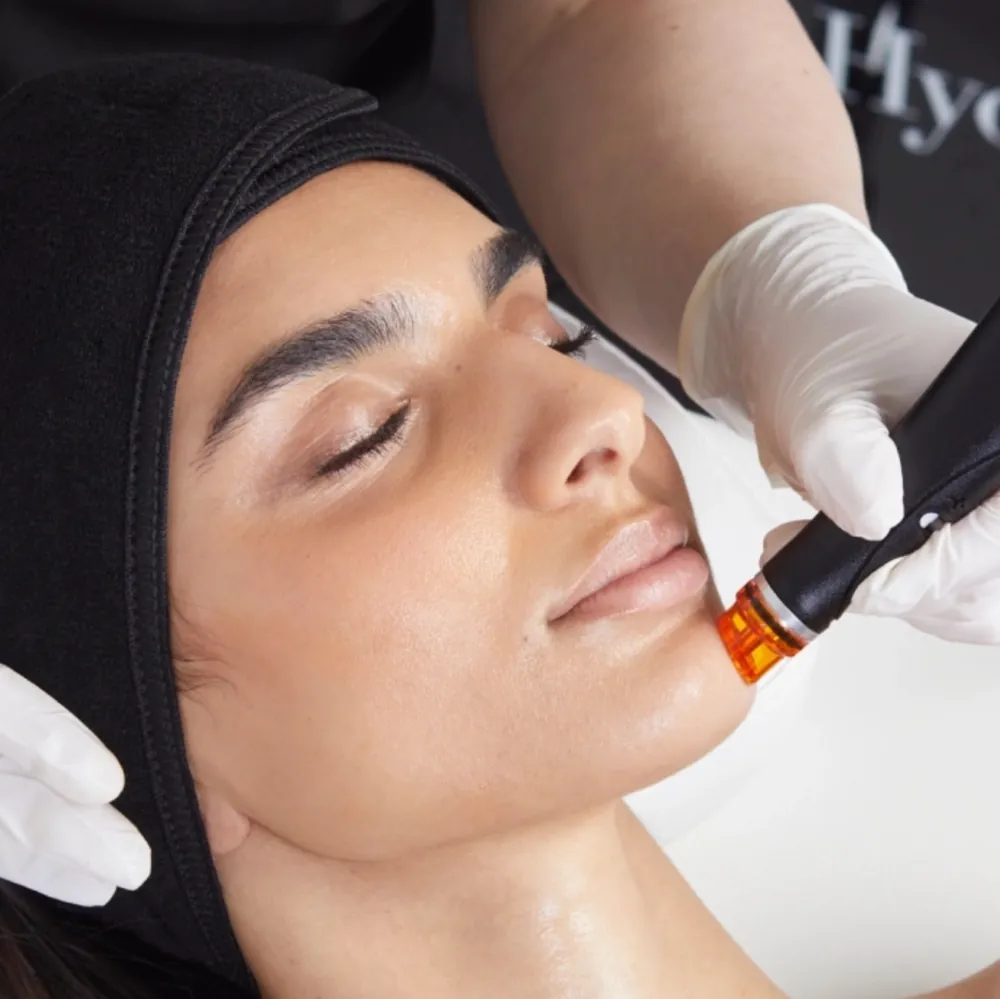 Hydrafacial MD at Van Isle Beauty Bar & Academy